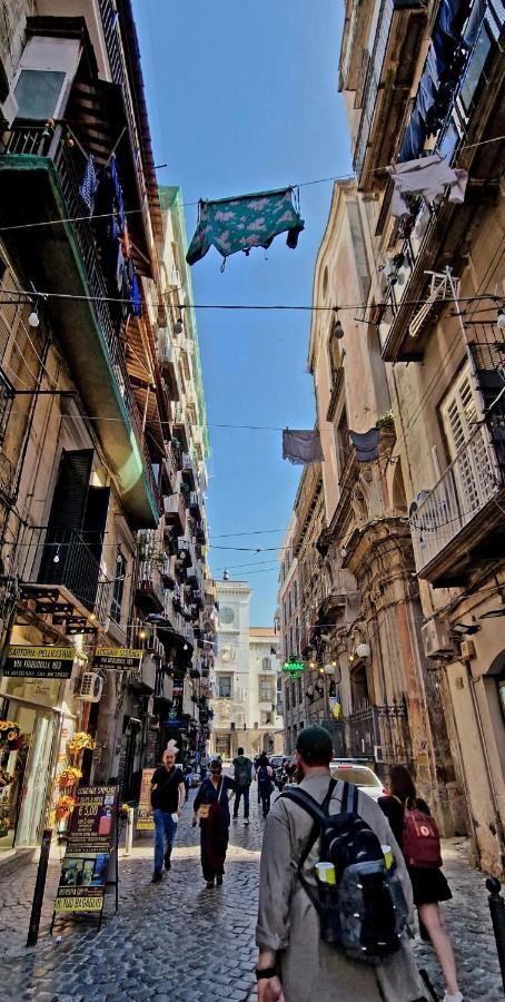 Tribunali Platamon Νάπολη Εξωτερικό φωτογραφία