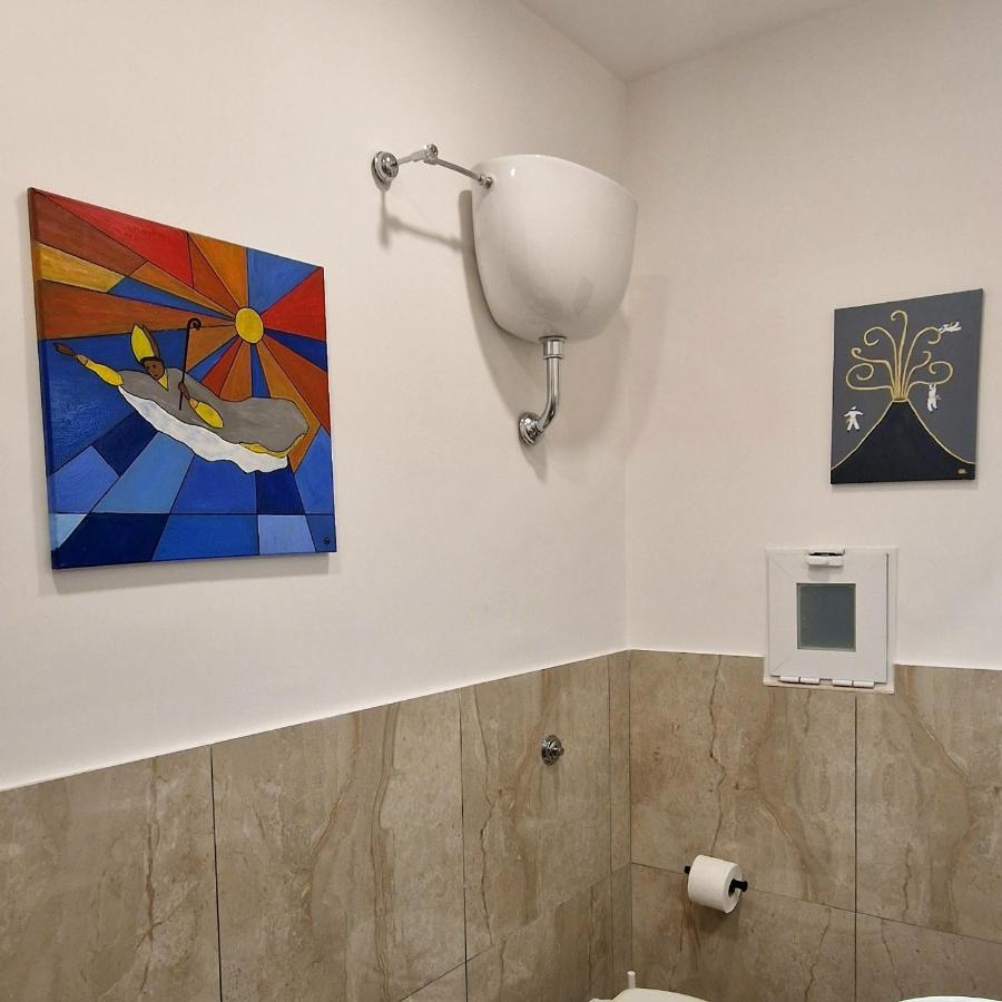 Tribunali Platamon Νάπολη Εξωτερικό φωτογραφία